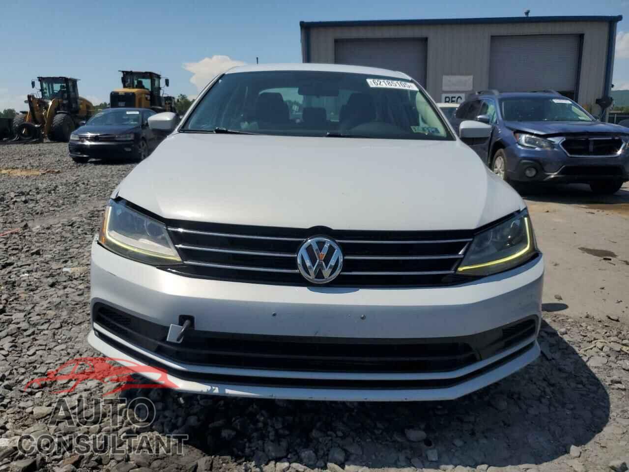 VOLKSWAGEN JETTA 2017 - 3VW2B7AJ2HM236125