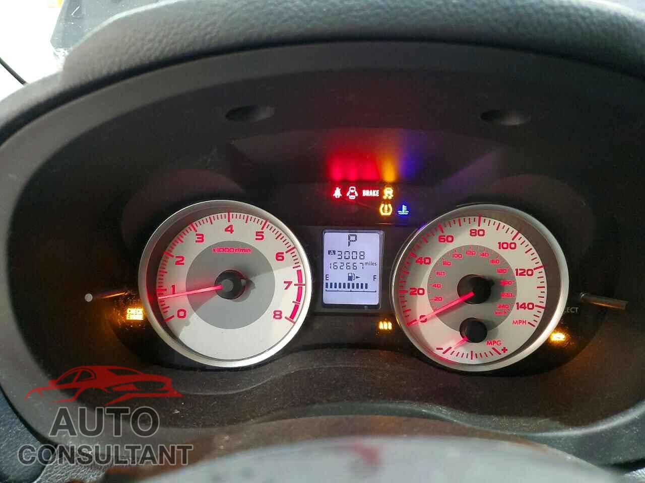 SUBARU IMPREZA 2014 - JF1GPAA63E8223389