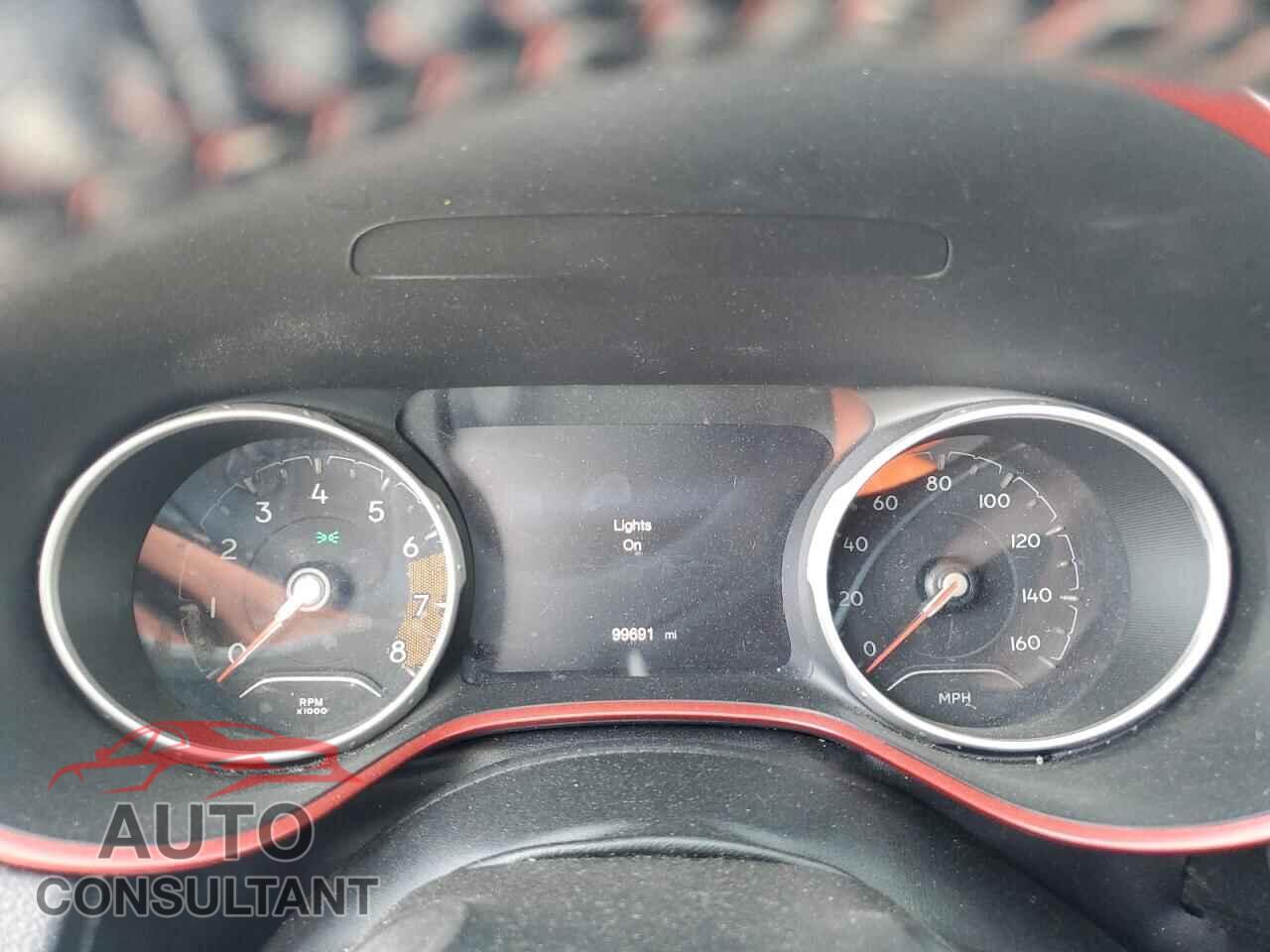 JEEP COMPASS 2020 - 3C4NJDDB3LT195444
