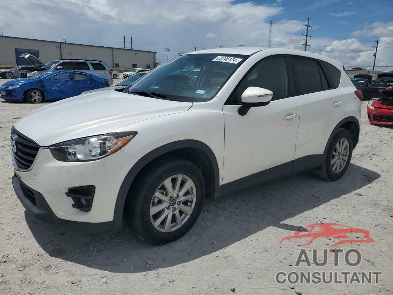 MAZDA CX-5 2016 - JM3KE2CYXG0841669