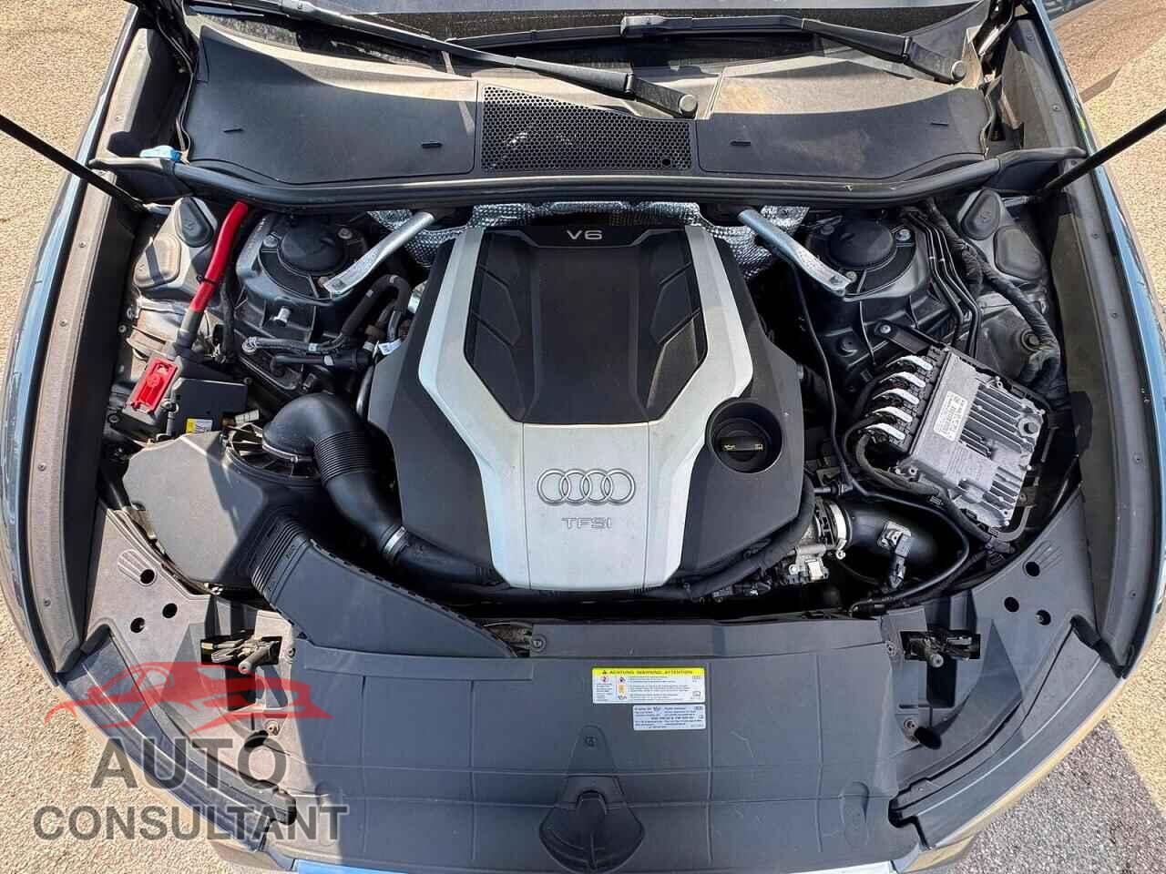 AUDI A6 2019 - WAUL2AF23KN059245