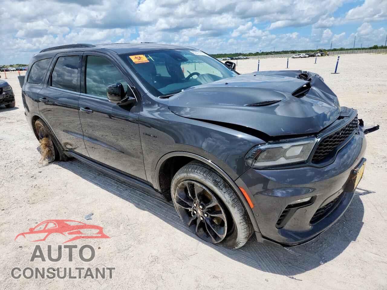 DODGE DURANGO 2023 - 1C4SDHCT7PC668212