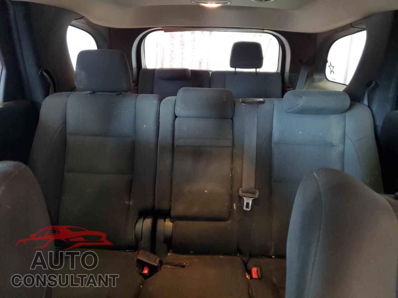 DODGE DURANGO 2017 - 1C4RDJAG3HC850941