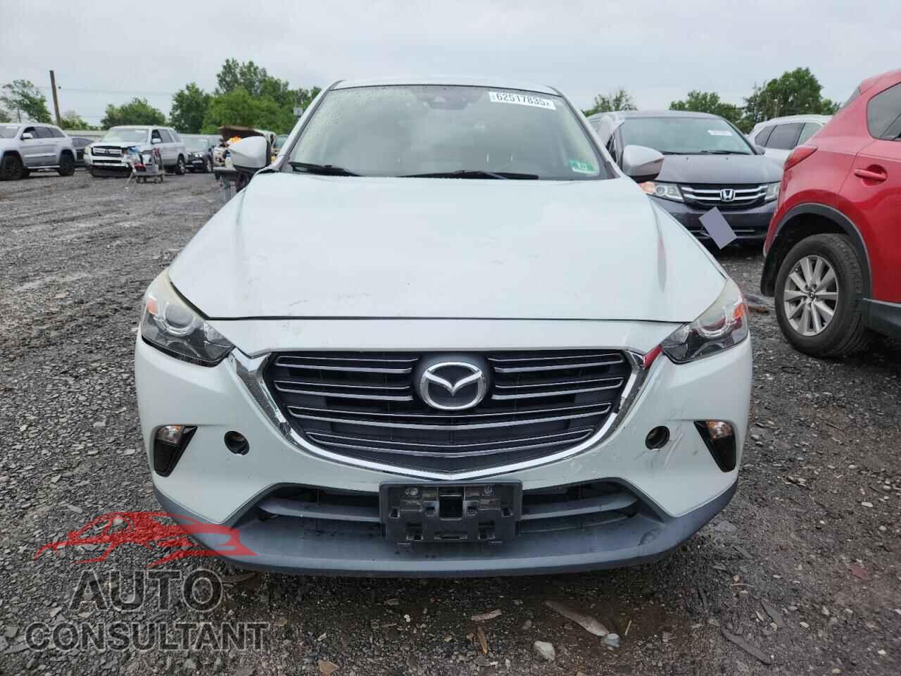 MAZDA CX-3 2019 - JM1DKFC70K1420703