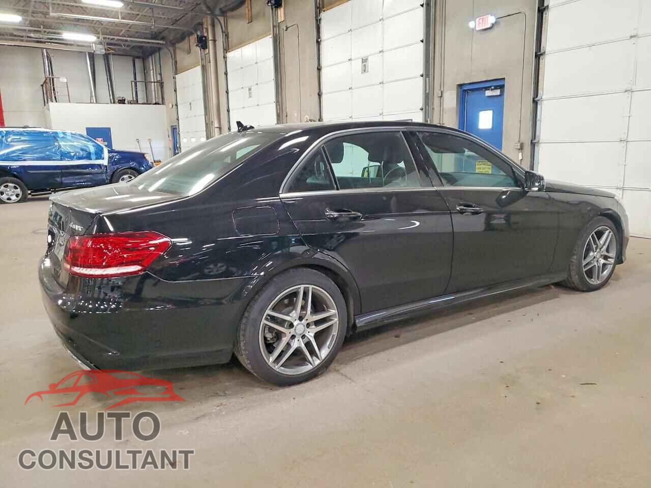 MERCEDES-BENZ E-CLASS 2014 - WDDHF8JB0EA972625