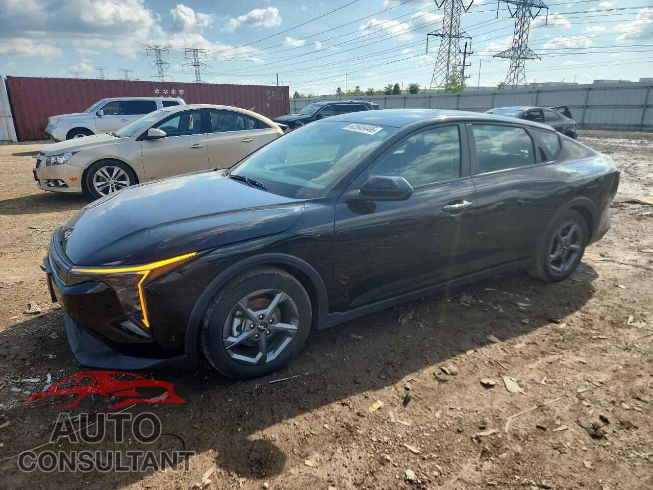 KIA ALL OTHER 2025 - 3KPFT4DE5SE173070