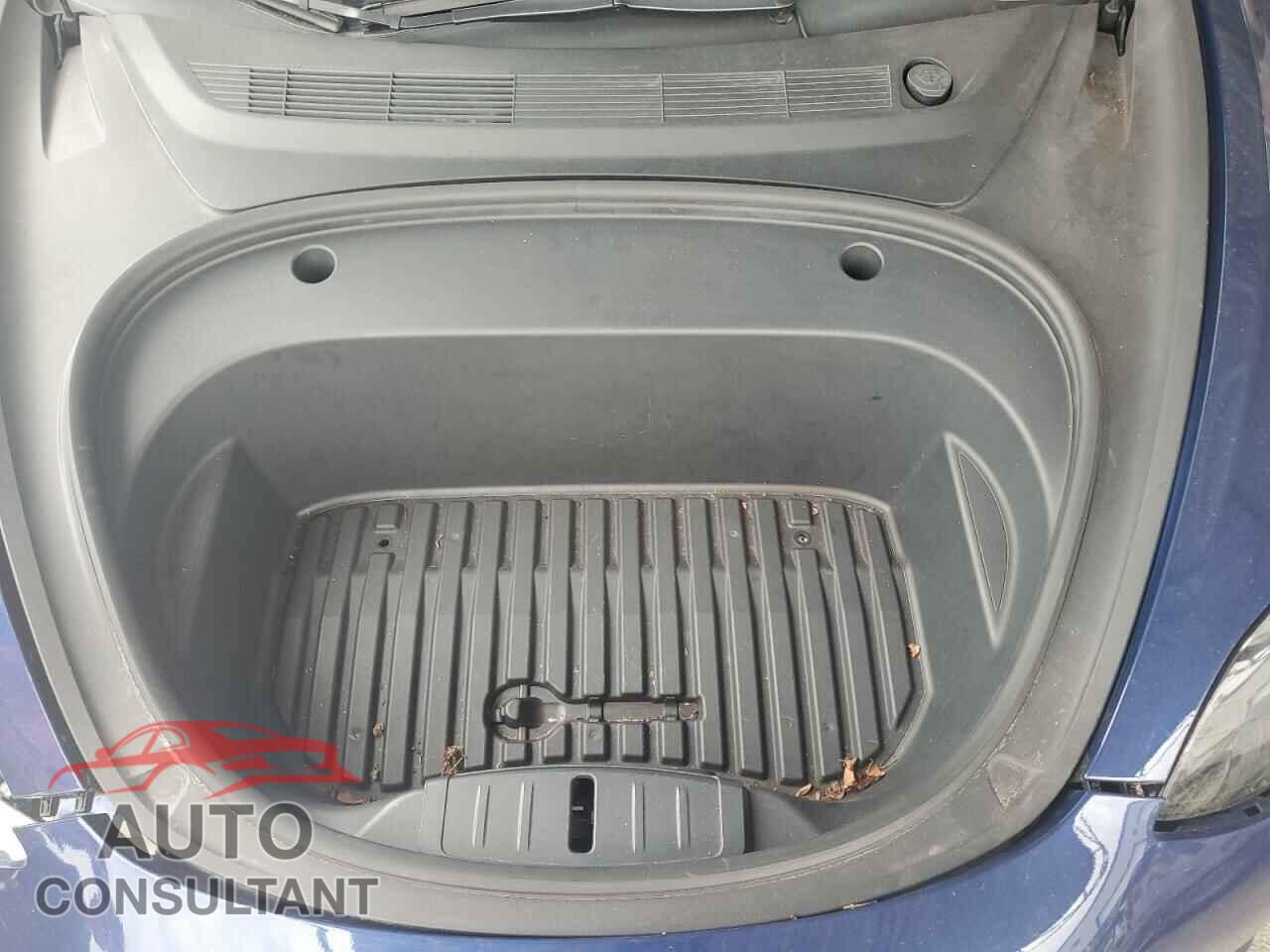 TESLA MODEL 3 2022 - 5YJ3E1EA2NF369523