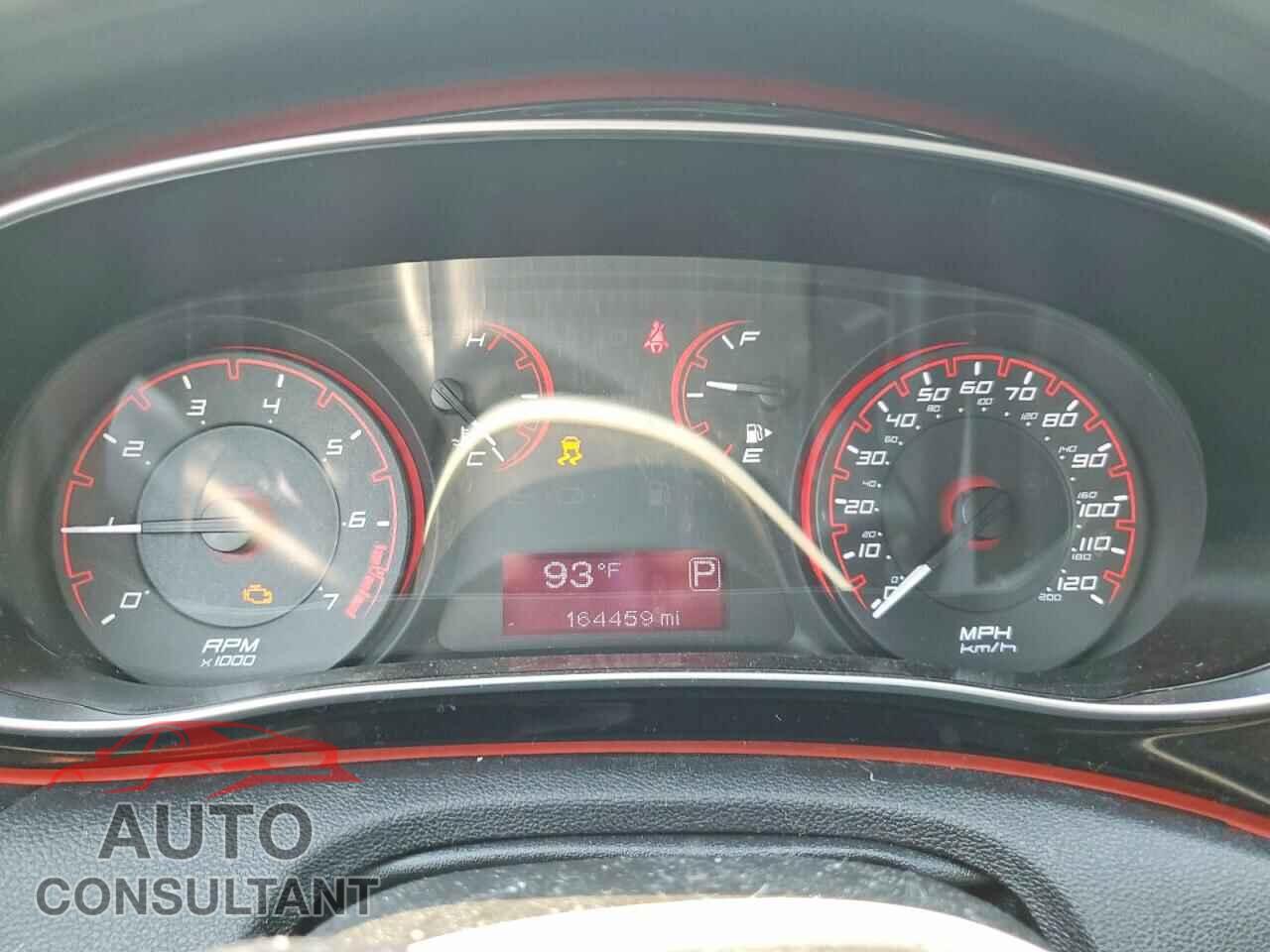 DODGE DART 2014 - 1C3CDFBB2ED917870