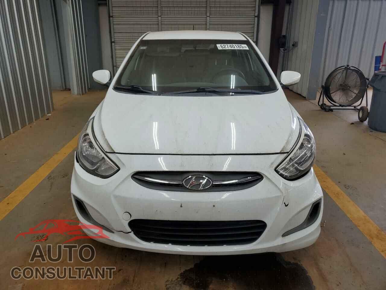 HYUNDAI ACCENT 2017 - KMHCT4AE2HU291879