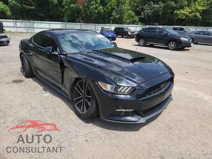 FORD MUSTANG 2016 - 1FA6P8AM1G5293089