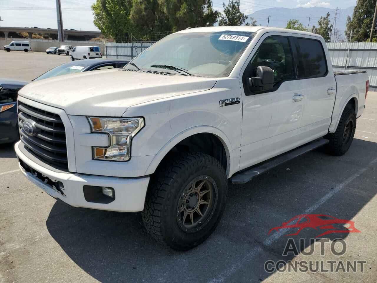 FORD F-150 2016 - 1FTEW1CF0GFB02125