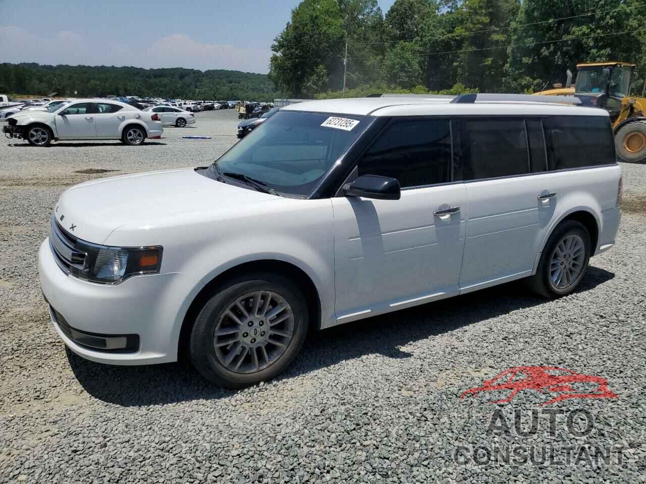 FORD FLEX 2016 - 2FMHK6C84GBA11816