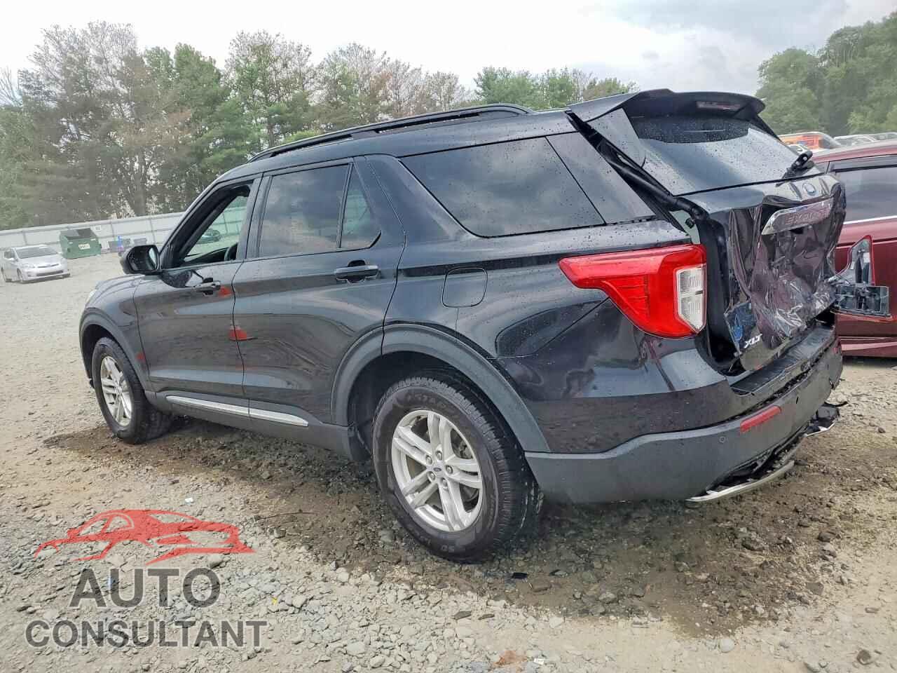 FORD EXPLORER 2023 - 1FMSK8DH1PGA10695