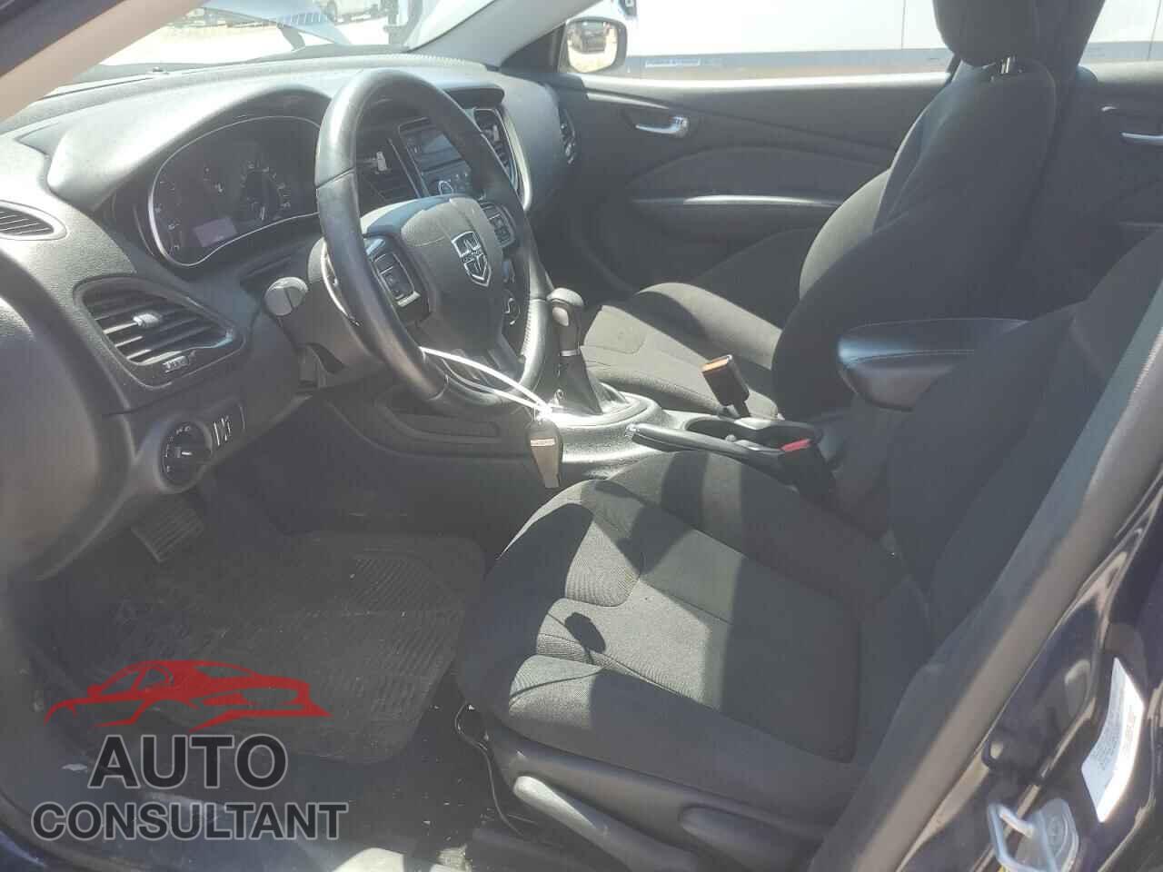DODGE DART 2013 - 1C3CDFAH6DD232484