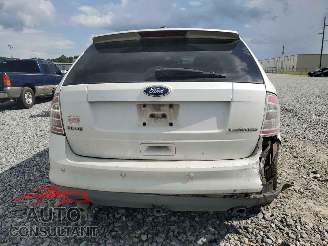 FORD EDGE 2010 - 2FMDK3KC9ABB62807