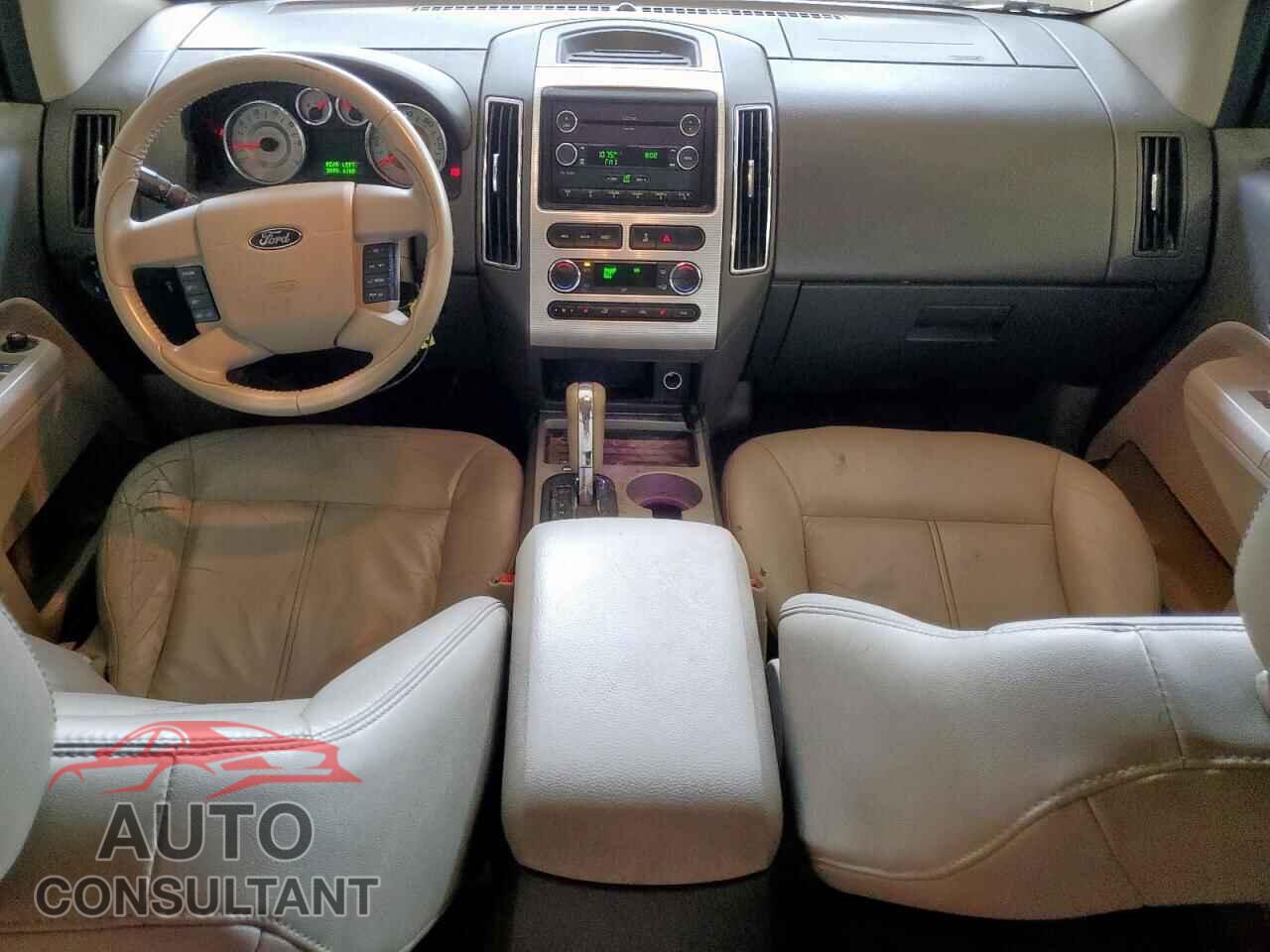 FORD EDGE 2010 - 2FMDK3JC7ABA06153