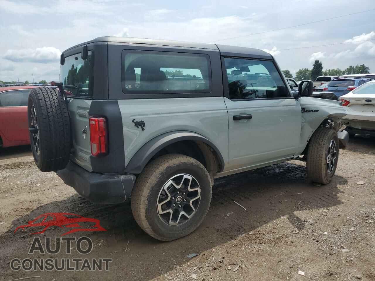 FORD BRONCO 2023 - 1FMDE5AHXPLB25807