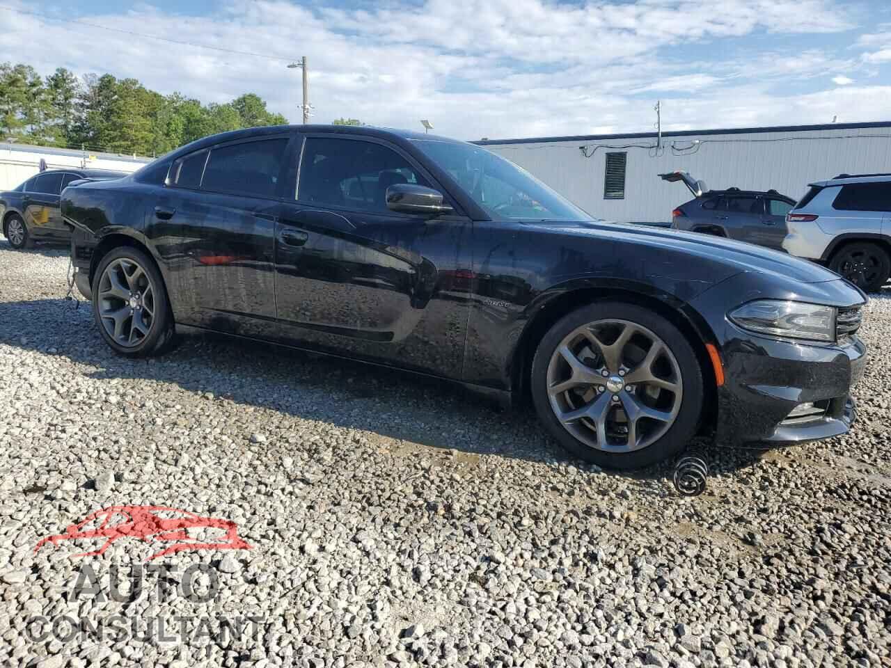 DODGE CHARGER 2015 - 2C3CDXCT2FH886119