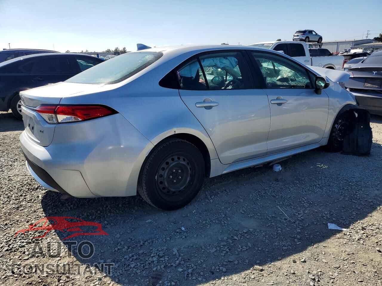 TOYOTA COROLLA 2020 - 5YFEPRAE1LP096103