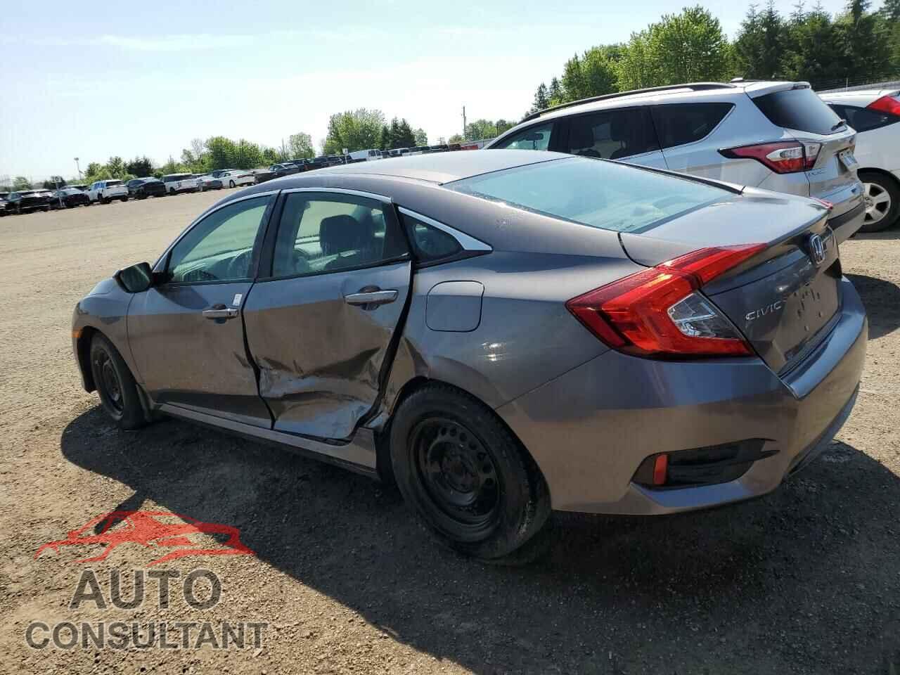 HONDA CIVIC 2017 - 2HGFC2F66HH012249