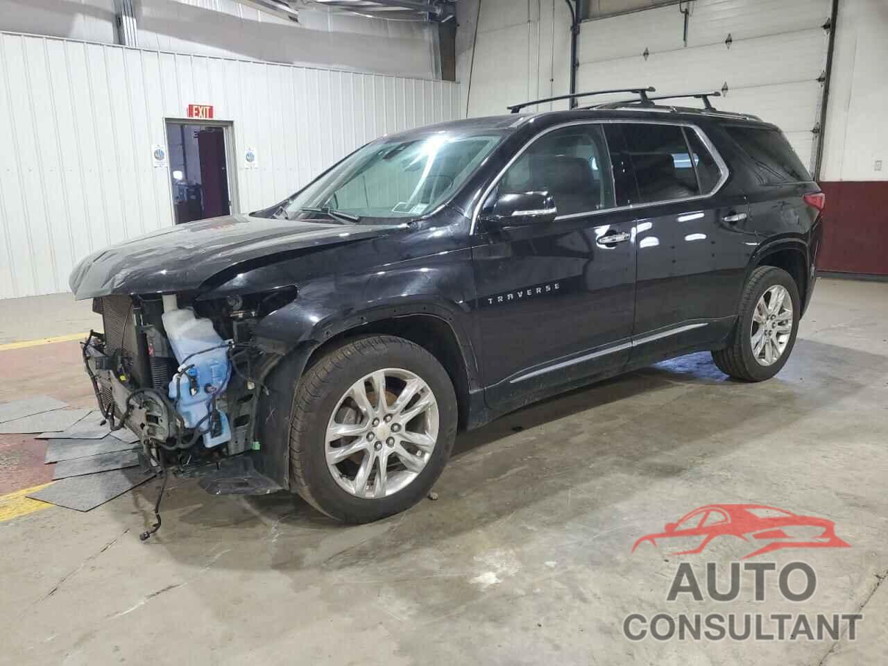 CHEVROLET TRAVERSE 2018 - 1GNEVKKW8JJ156942