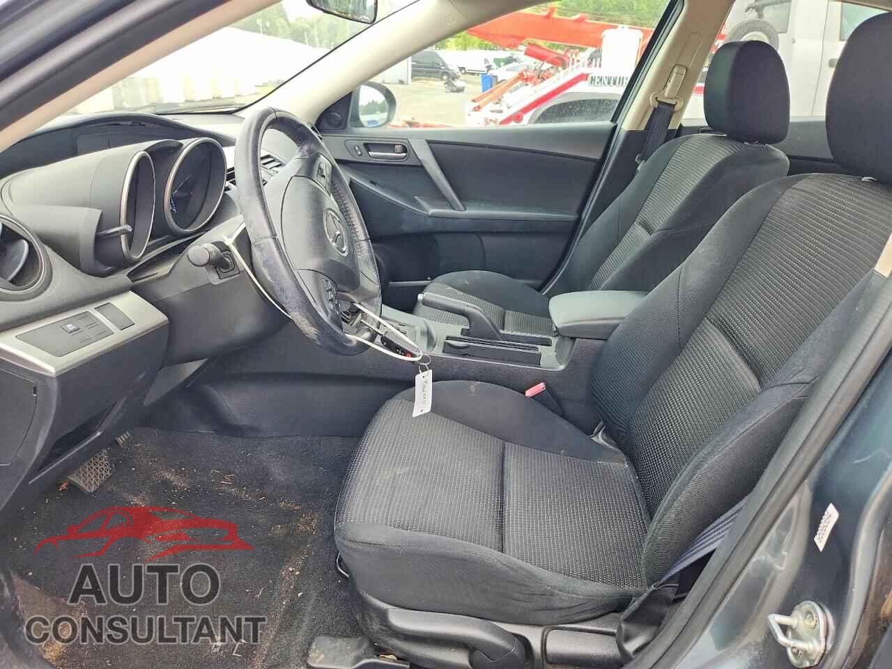 MAZDA 3 2012 - JM1BL1V81C1693678