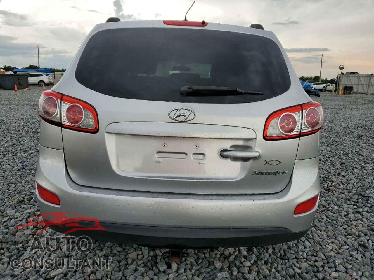 HYUNDAI SANTA FE 2010 - 5NMSG3AB8AH360740
