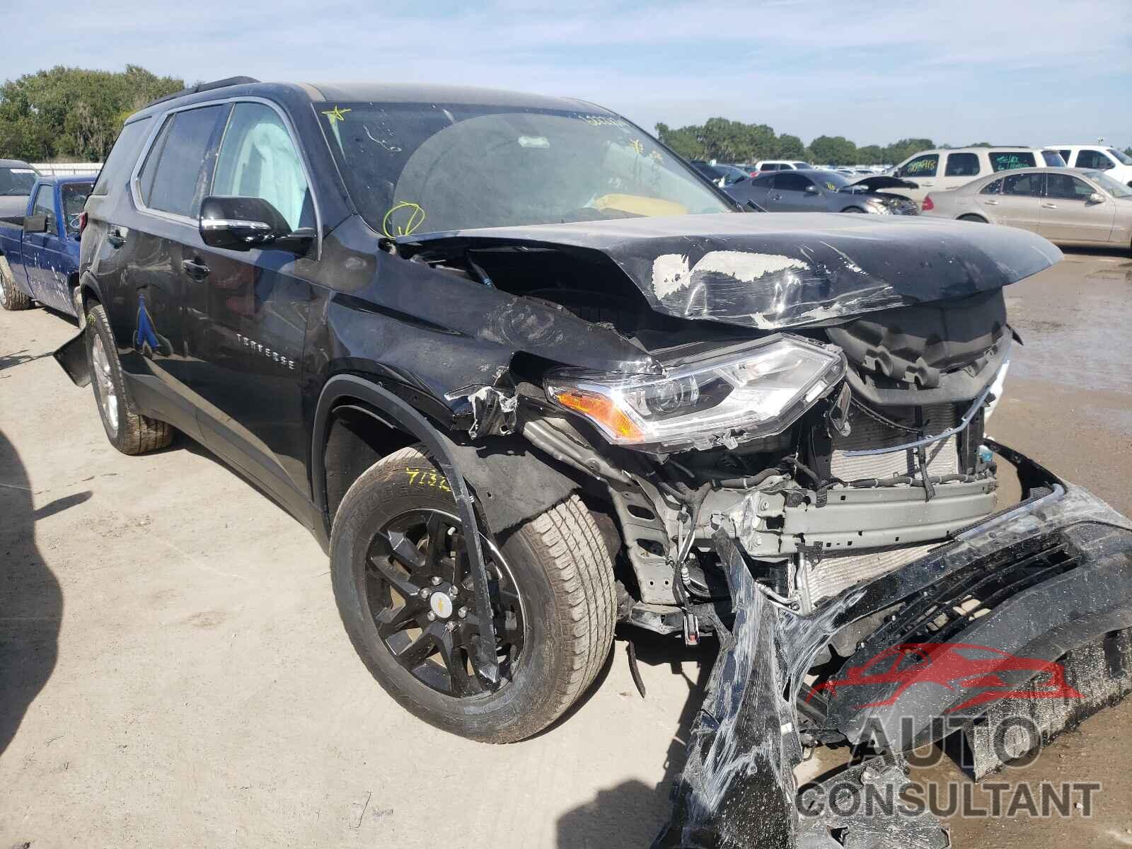 CHEVROLET TRAVERSE 2020 - 1GNERHKW6LJ147912