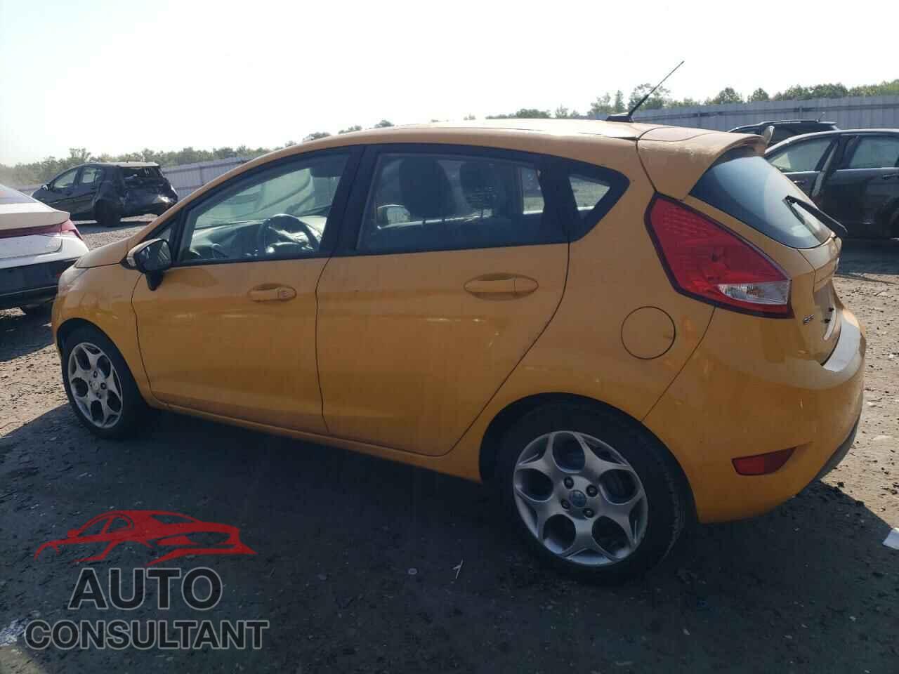 FORD FIESTA 2011 - 3FADP4FJ5BM142208