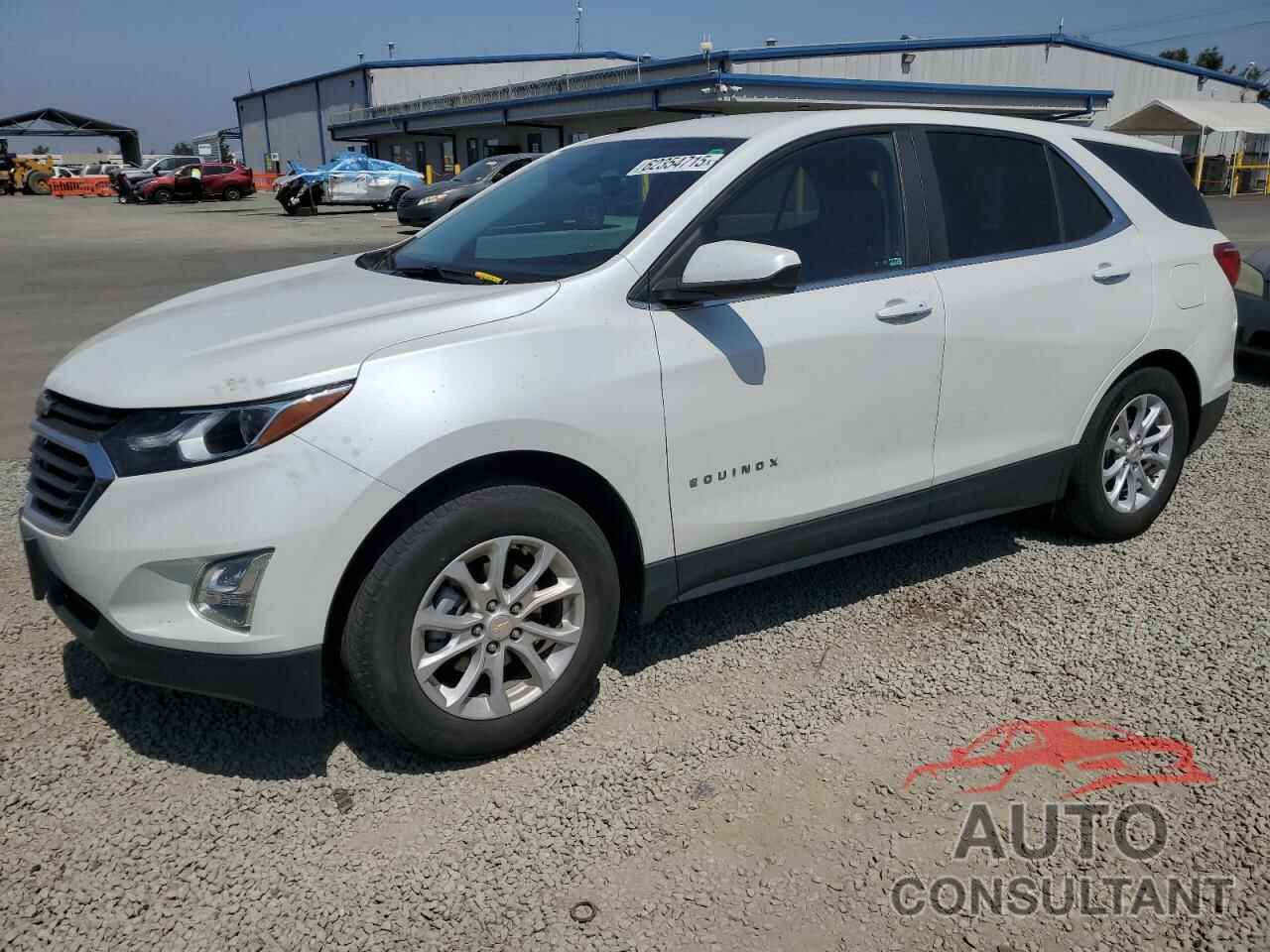 CHEVROLET EQUINOX 2021 - 3GNAXKEVXMS159923
