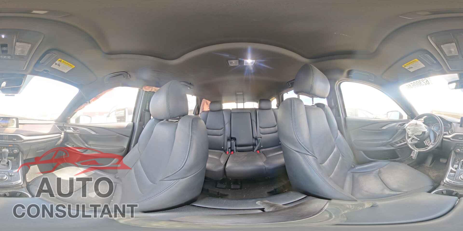 MAZDA CX-9 2019 - JM3TCBDYXK0309792