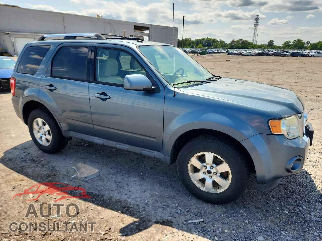 FORD ESCAPE 2012 - 1FMCU0E77CKC12681