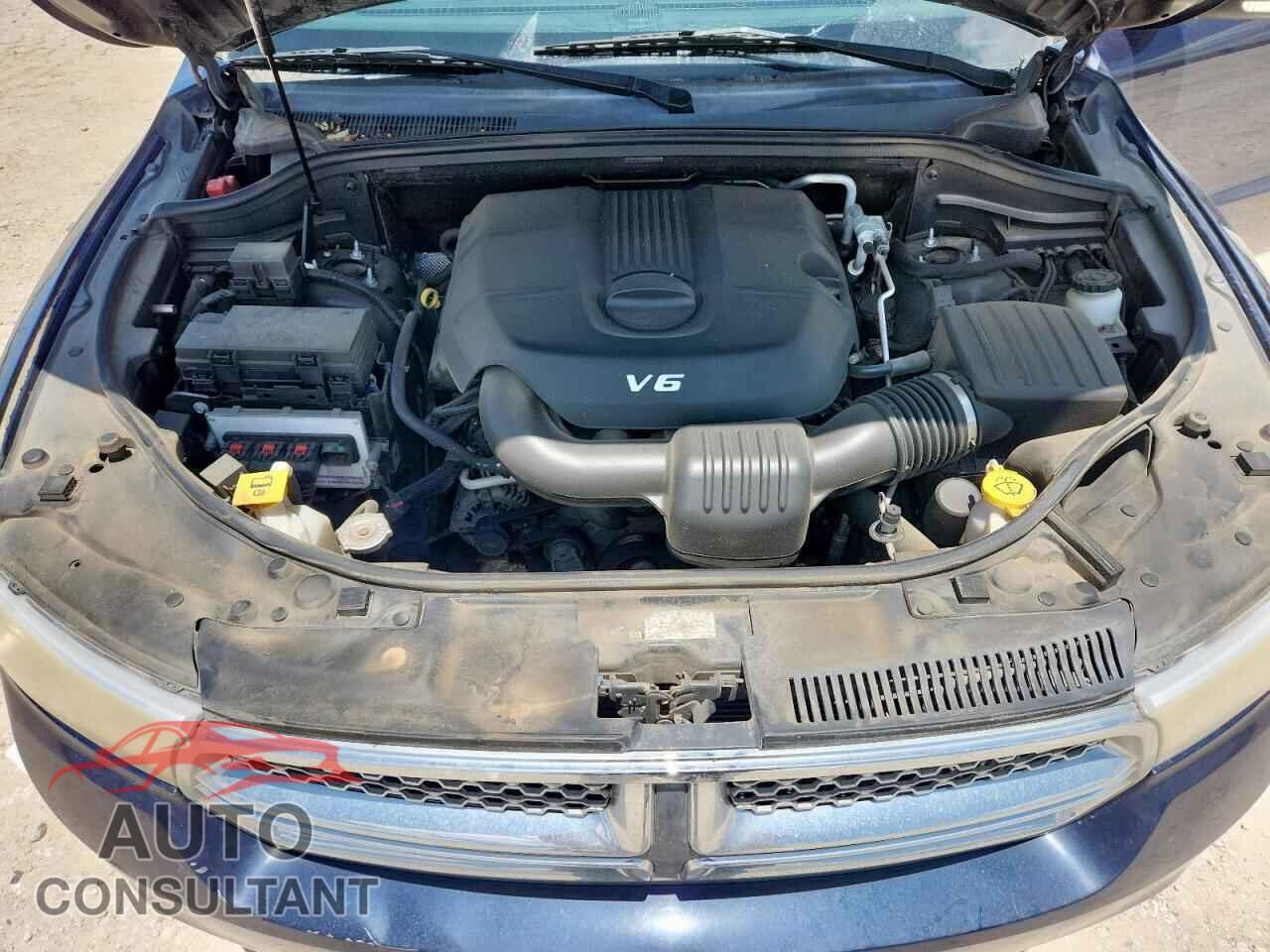 DODGE DURANGO 2013 - 1C4RDJEG6DC699856