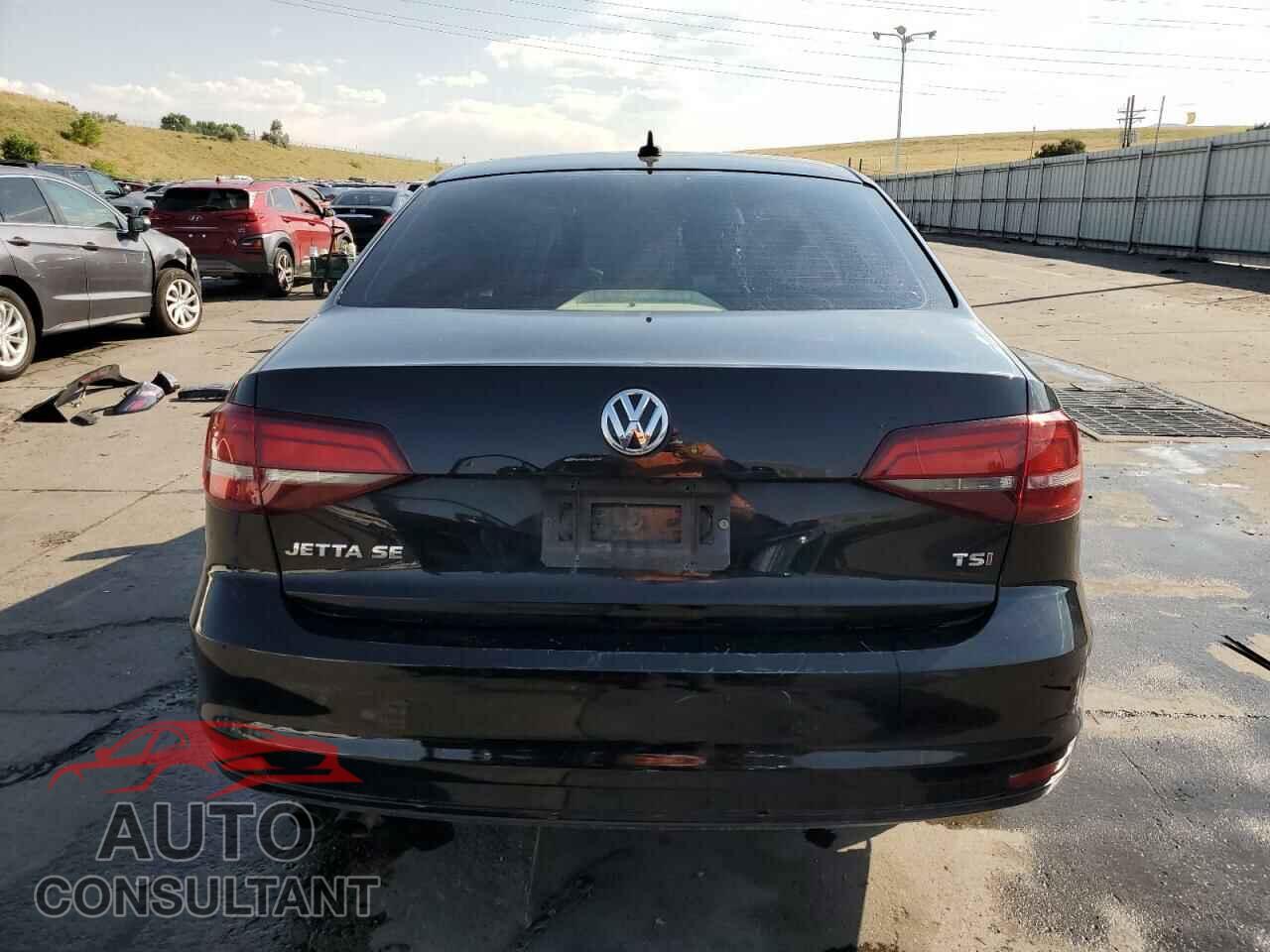 VOLKSWAGEN JETTA 2017 - 3VWDB7AJ5HM305821