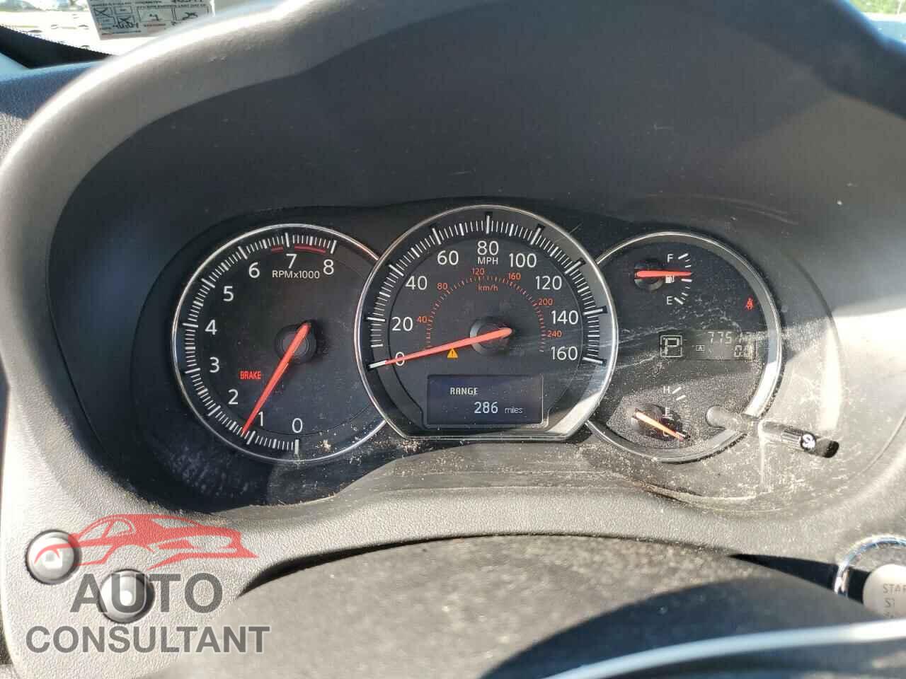 NISSAN MAXIMA 2014 - 1N4AA5APXEC449322