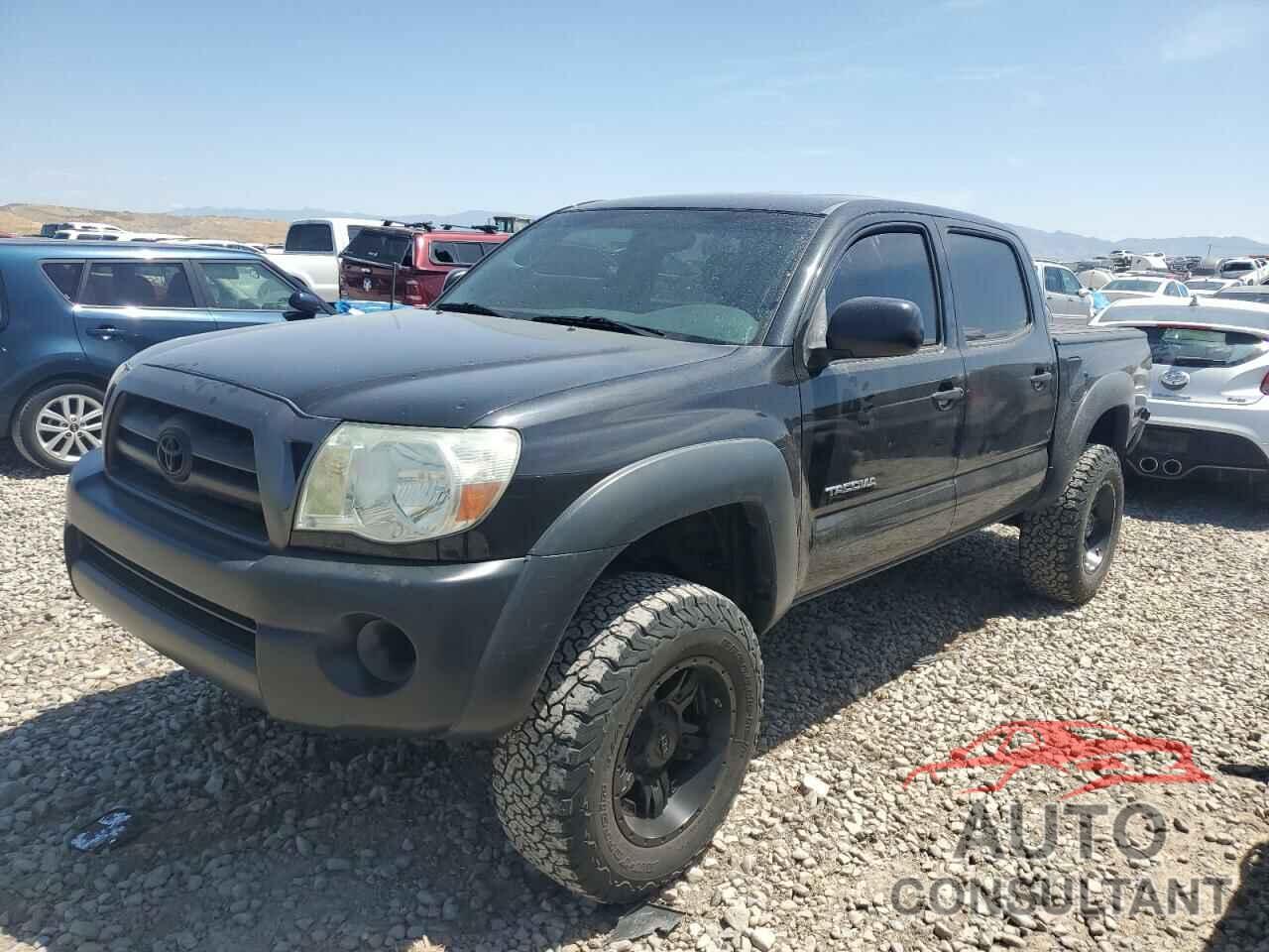 TOYOTA TACOMA 2009 - 3TMLU42N29M026563