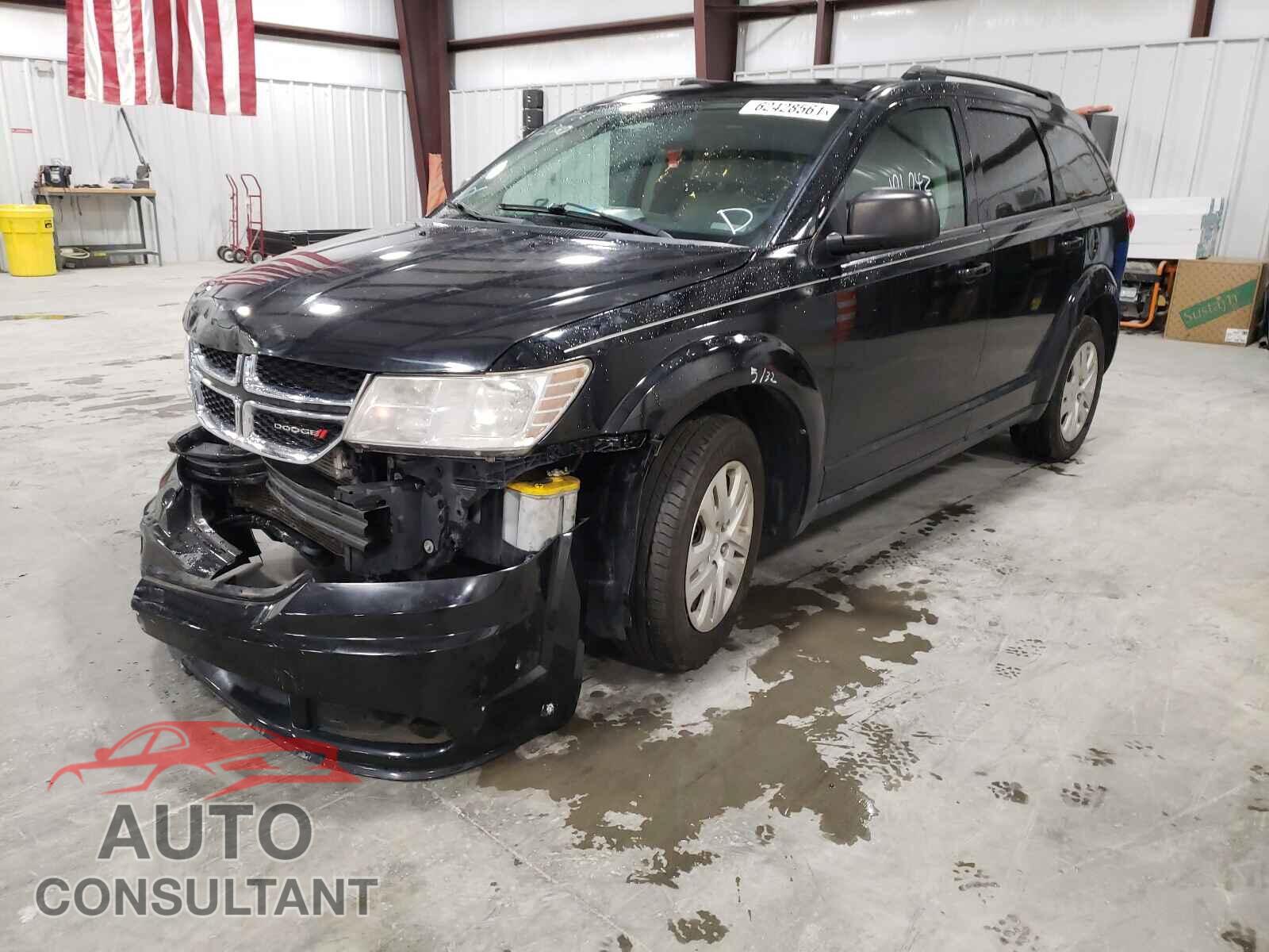 DODGE JOURNEY 2016 - 3C4PDDAG4GT111959