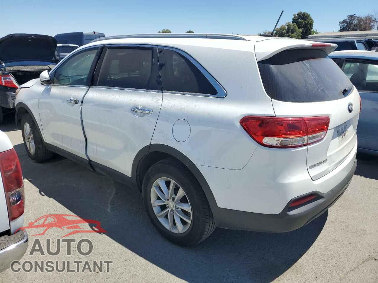 KIA SORENTO 2017 - 5XYPG4A35HG293880