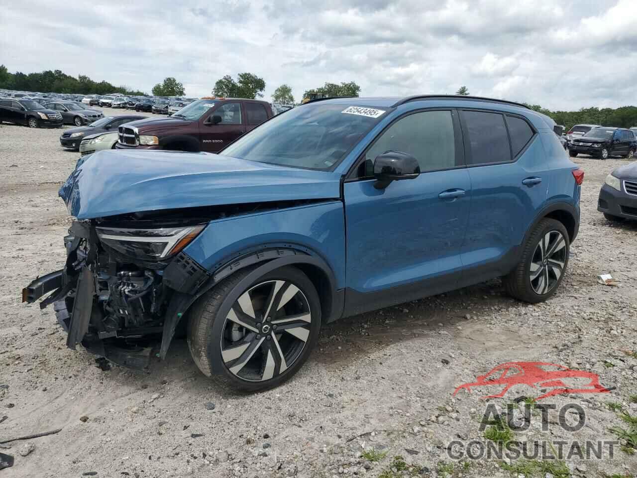 VOLVO XC40 ULTIM 2023 - YV4L12UX6P2087430