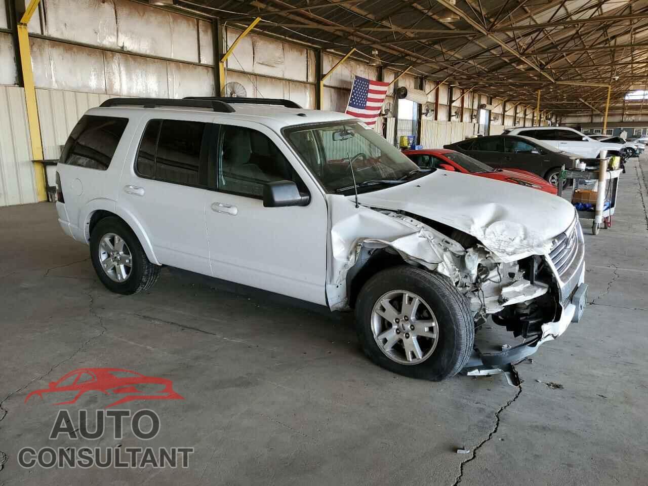 FORD EXPLORER 2010 - 1FMEU7DE4AUA83284
