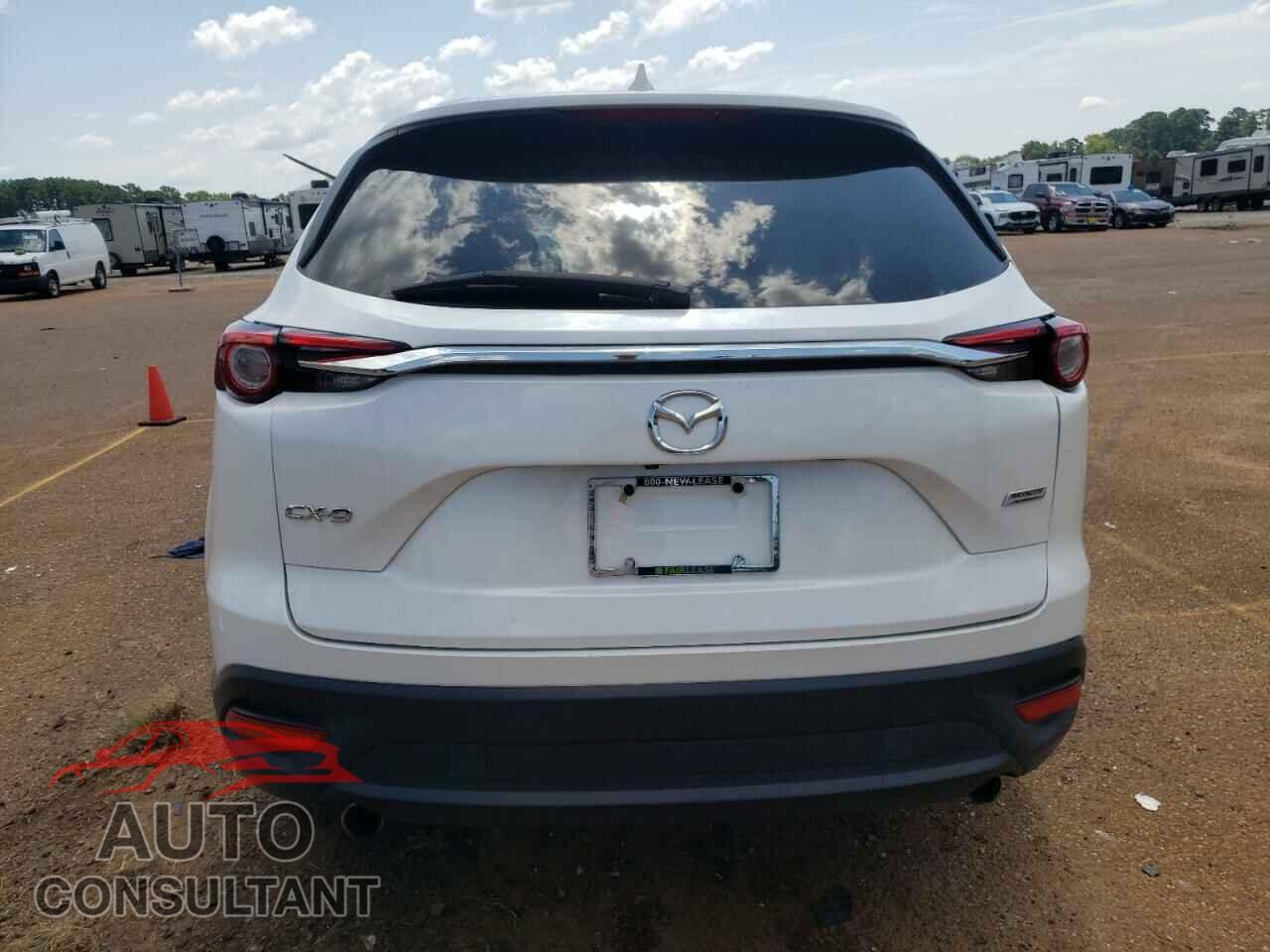 MAZDA CX-9 2019 - JM3TCACY4K0306544
