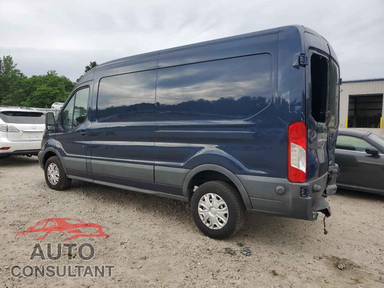 FORD TRANSIT 2015 - 1FTNR2CMXFKA48236