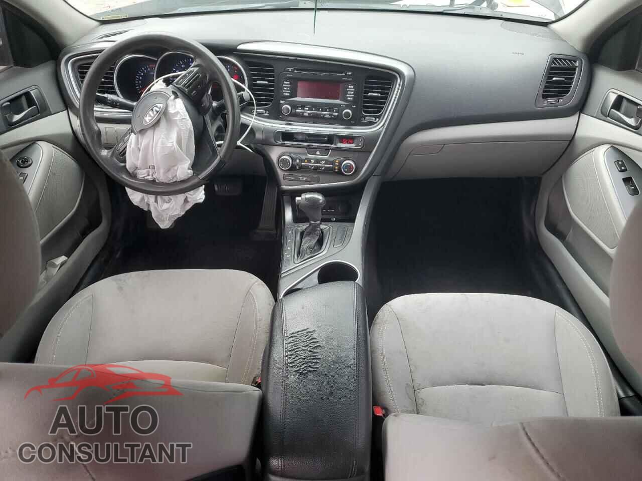 KIA OPTIMA 2014 - 5XXGM4A74EG304122
