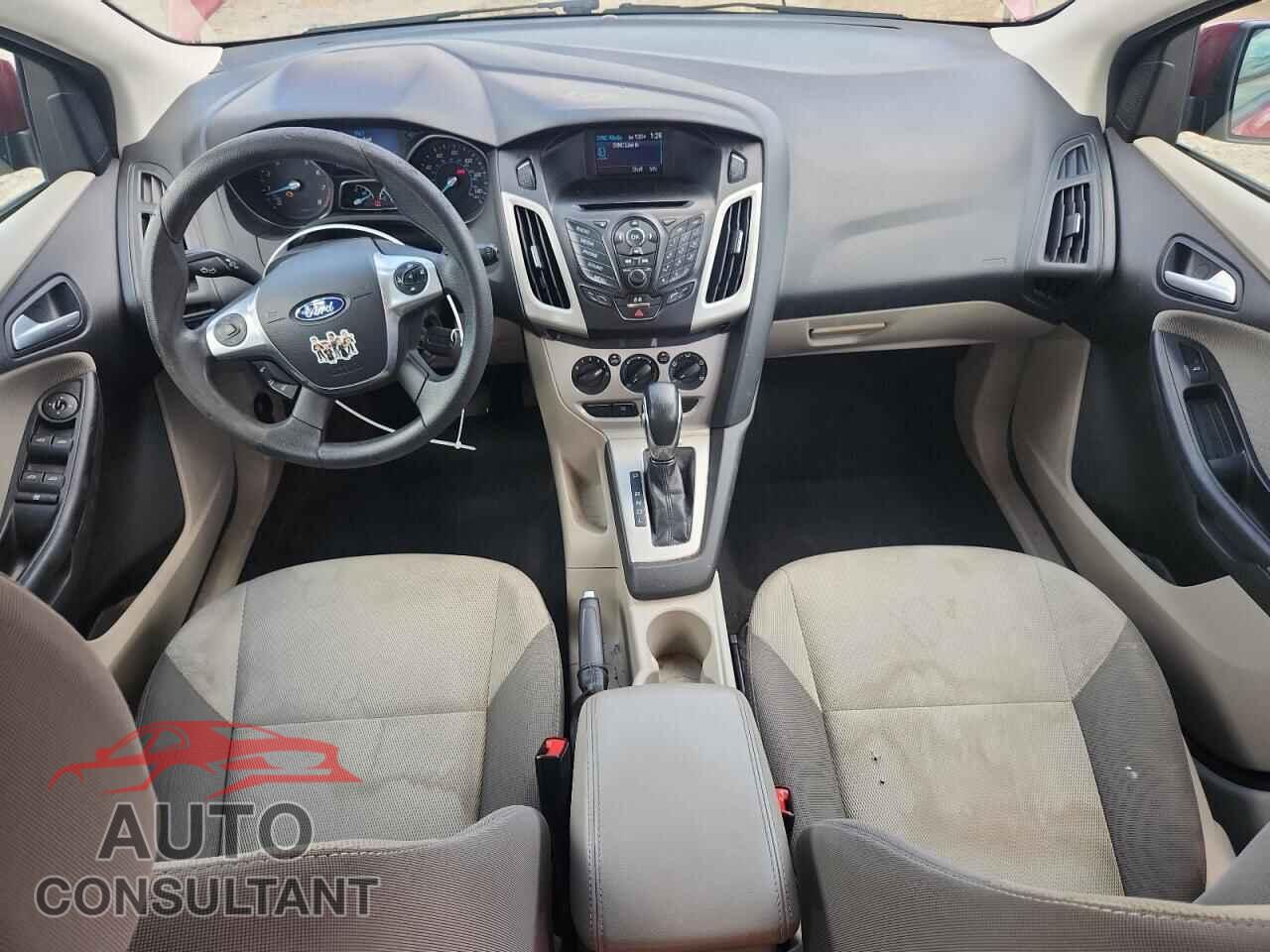 FORD FOCUS 2014 - 1FADP3K25EL214166