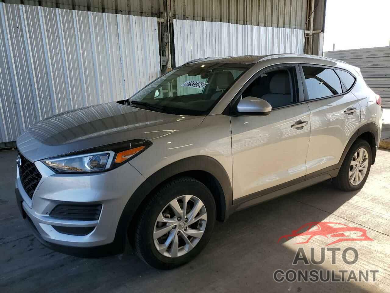 HYUNDAI TUCSON 2020 - KM8J33A49LU214248