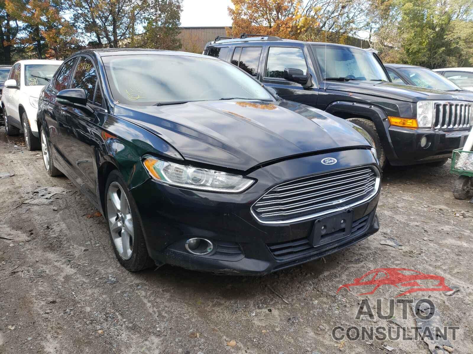 FORD FUSION 2016 - 3FA6P0T91GR227262