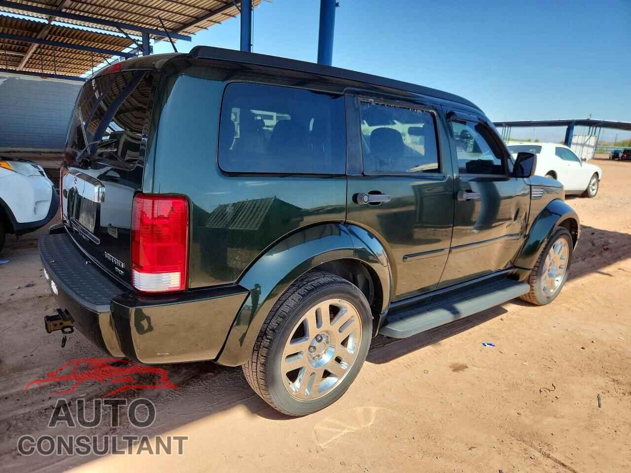 DODGE NITRO 2010 - 1D4PT5GK0AW124796