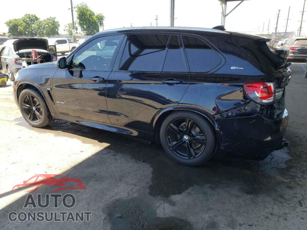 BMW X5 2017 - 5UXKT0C36H0S80992