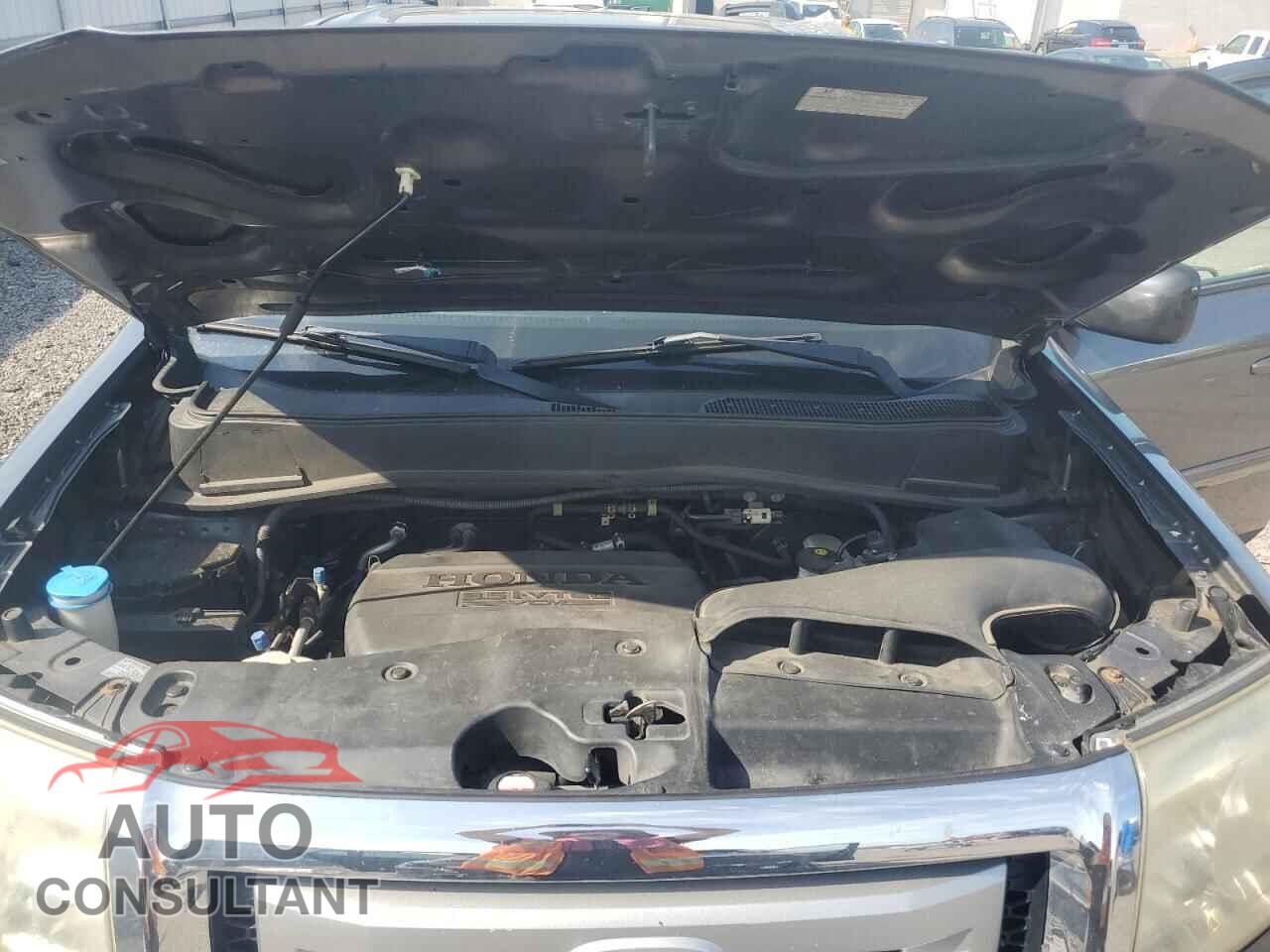 HONDA PILOT 2011 - 5FNYF4H74BB070650