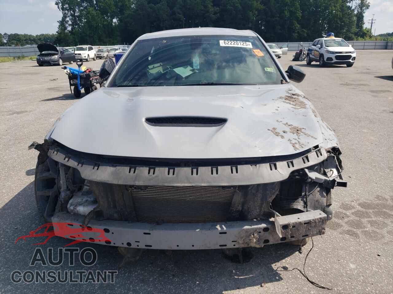DODGE CHARGER 2022 - 2C3CDXCTXNH126230